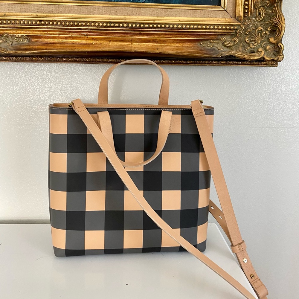 Madewell Transport Tote